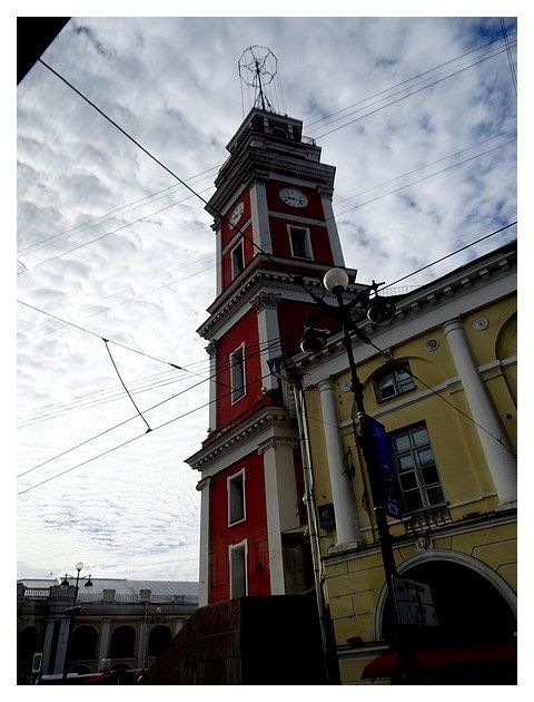 Saint Petersburg (Russie) page 2