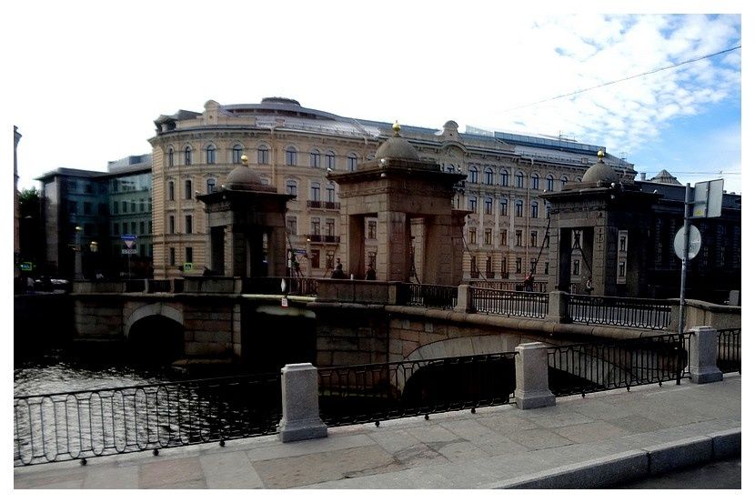 Saint Petersburg (Russie) page 2