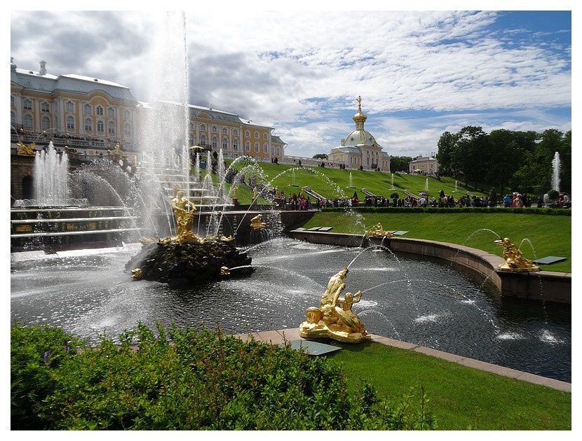 Saint Petersburg (Russie) page 2