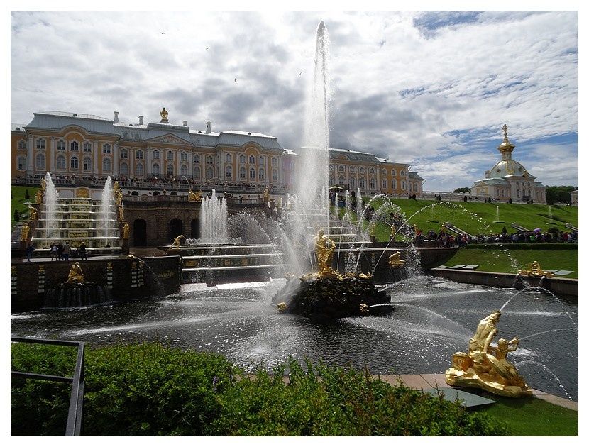 Saint Petersburg (Russie) page 2