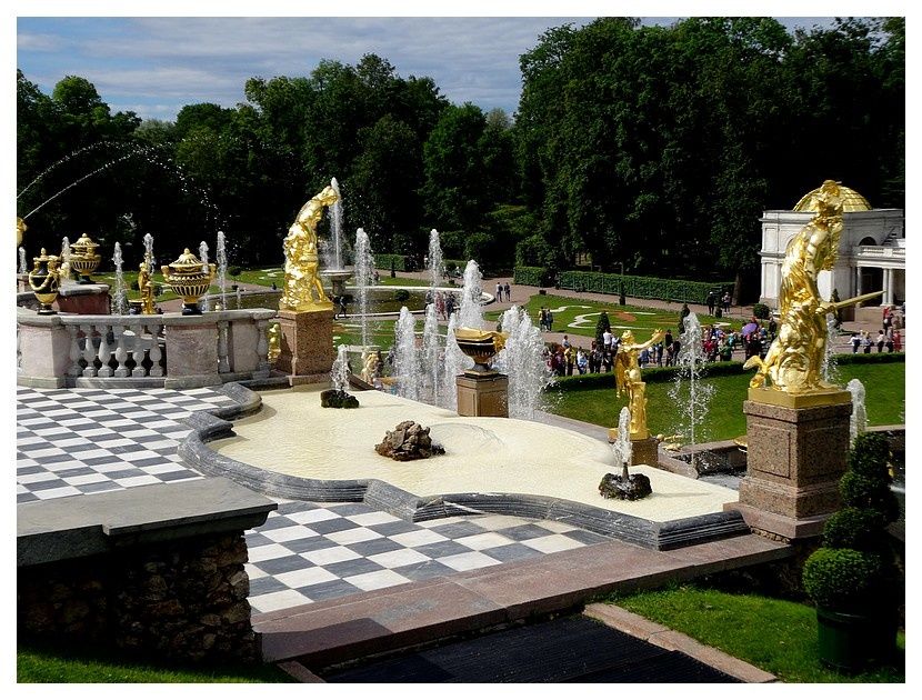 Saint Petersburg (Russie) page 2