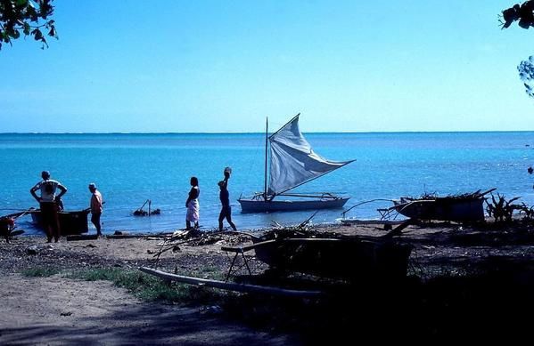 &quot;Répertoire&quot;  Îles Australes, Polynésie française, Tubuai, Rurutu, années 1980, photos by GeoMar006.exe