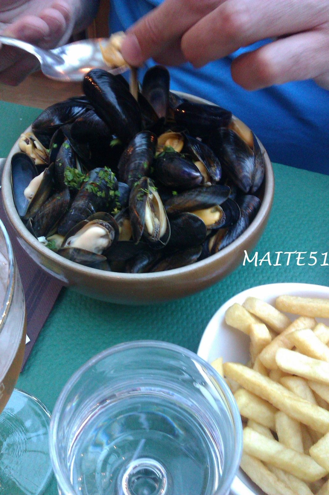 Au menu camping et resto ! A vos Fourneaux ! Chez Maite51