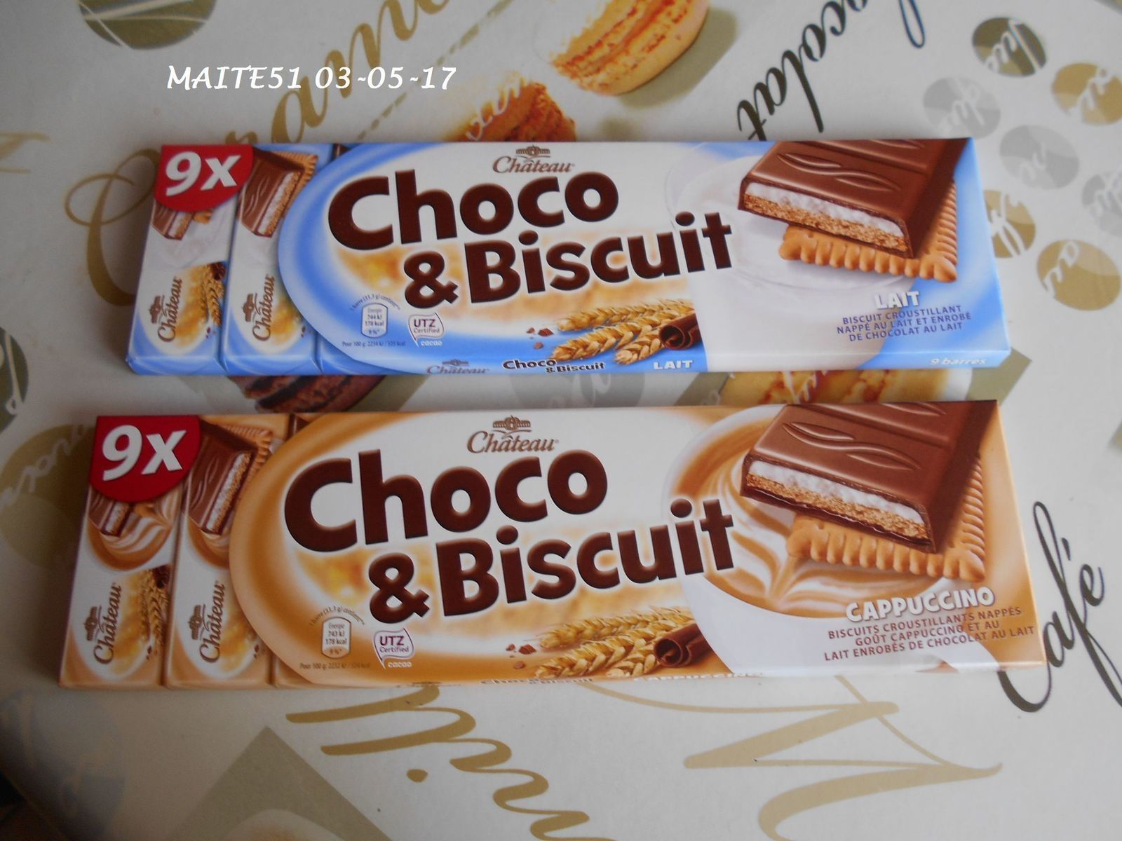 Vous M Avez Dit D Pas Dire Aldi A Vos Fourneaux Chez Maite51