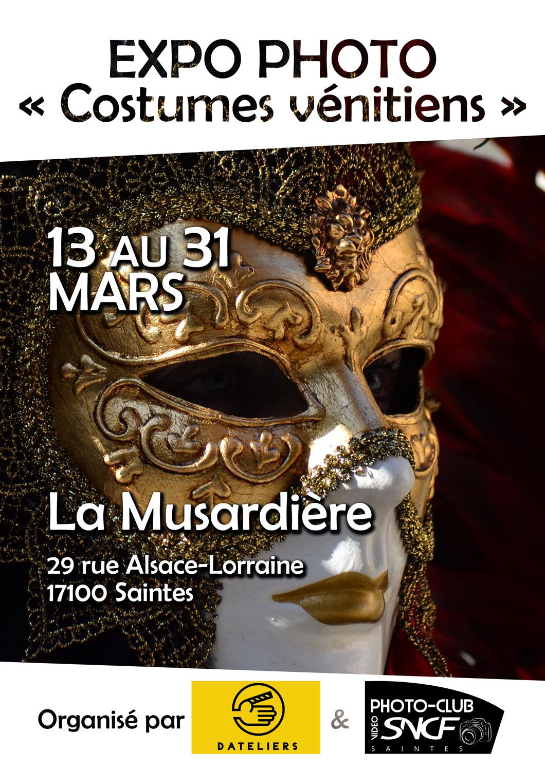 Souvenirs de Culture-Histoire en mission personnel à Venise. Bien sûr rien en lien direct avec l'expo, si ce n'est le lieu. Et pour la petite histoire savez-vous que les soldats de Napoléon 1er, cantonnés à Vérone, se plaignait du coût des déplacements en gondoles (lettre d'un plaignant pour preuve).