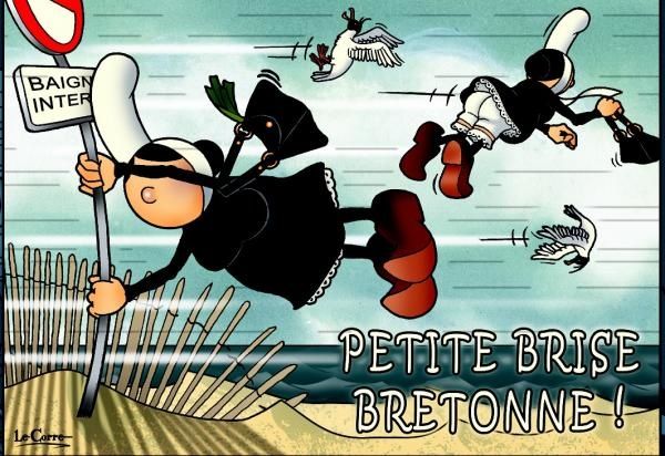 Un Peut D Humour Breton Vtt Presqu Ile De Crozon Un Peut D Humour Breton Vtt Presqu Ile De Crozon