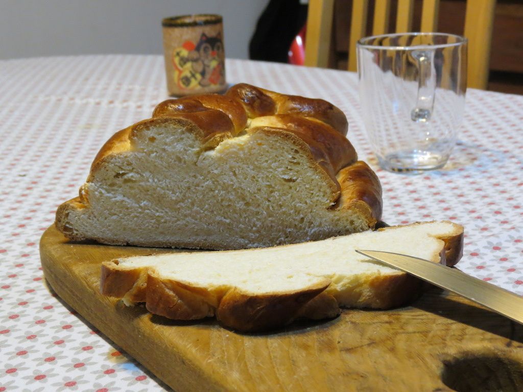 Pain Au Beurre Martiniquais Saperlicroquette