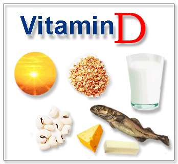 La Vitamine D - Nutrition pour le bien-être et la performance