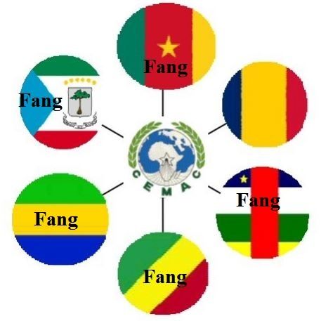 Langue Fang de la CEMAC