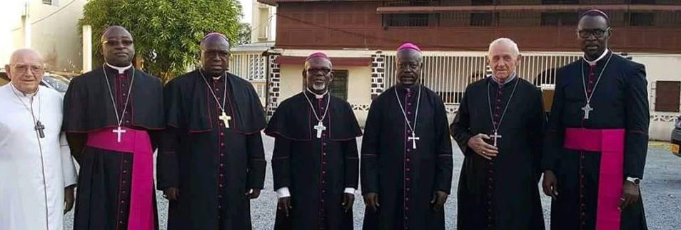 Eglise catholique du Gabon