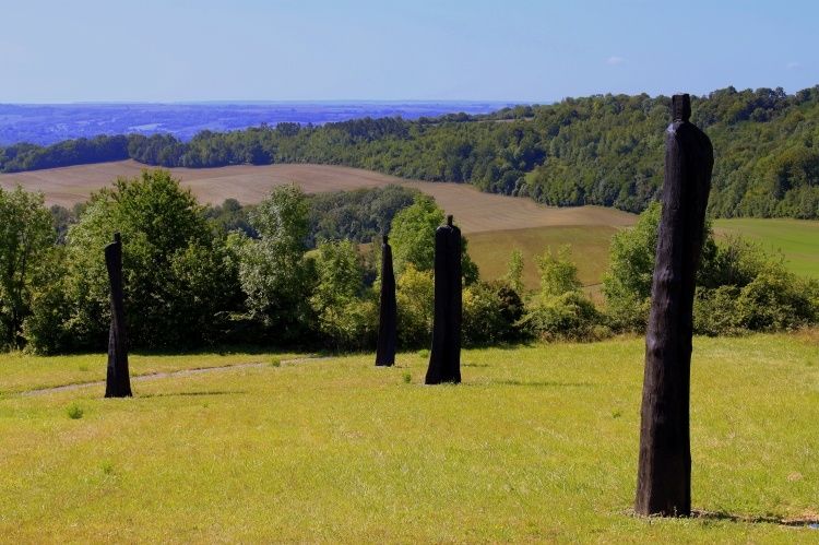 Chemin des Dames,14-18,grande guerre,RD 18 CD,Ingrid Tedschi - Vidéos Compositions - Frank César LOVISOLO - Il y a 100 ans : 14-18 / Yves Gibeau/Le chemin des dames
