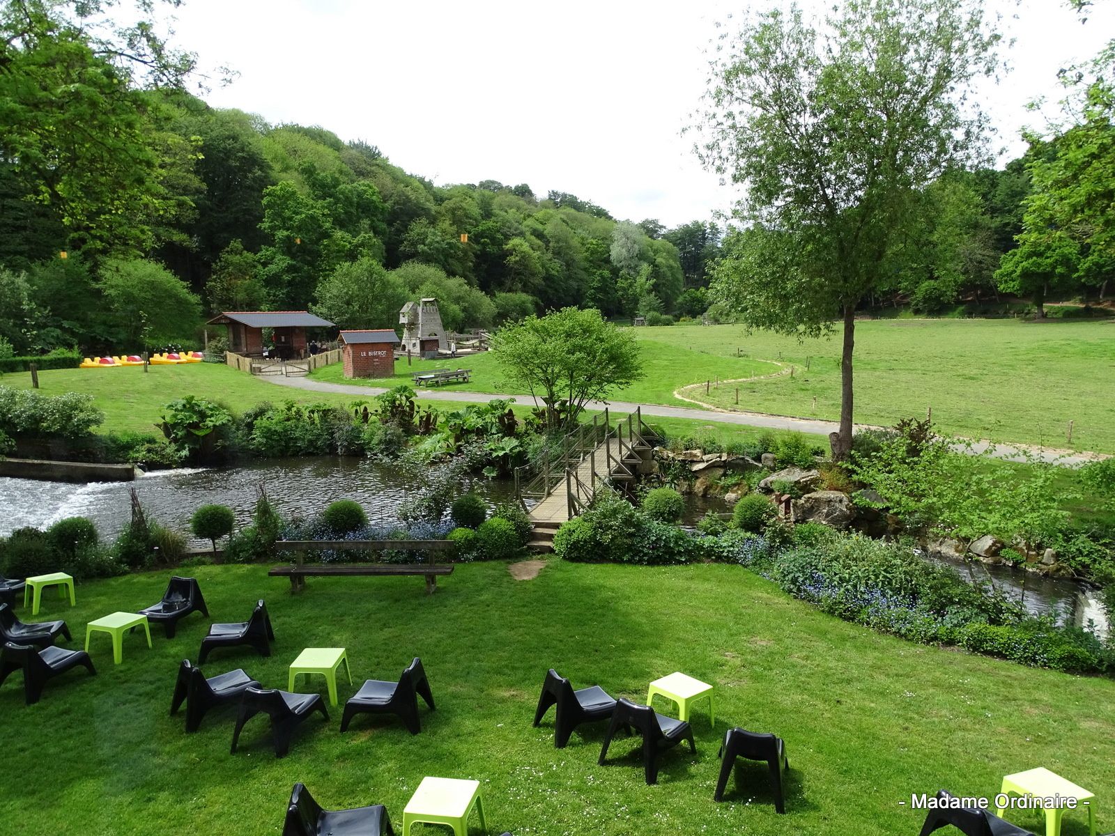 La ferme-auberge du Char à Bancs à Plélo - Madame Ordinaire