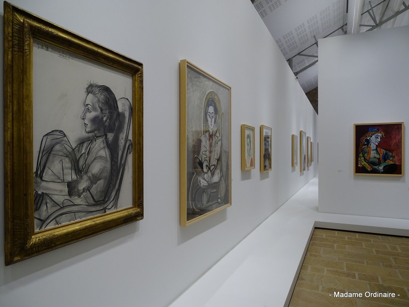 L'exposition Picasso à Landerneau