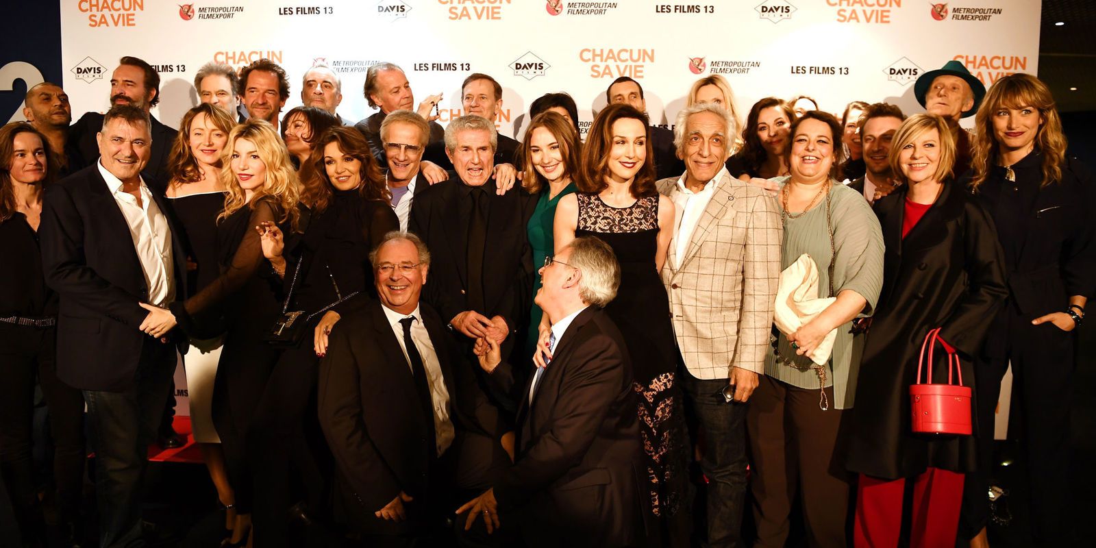 CHACUN SA VIE, du pur Lelouche. Le blog de Frédéric Gobillot