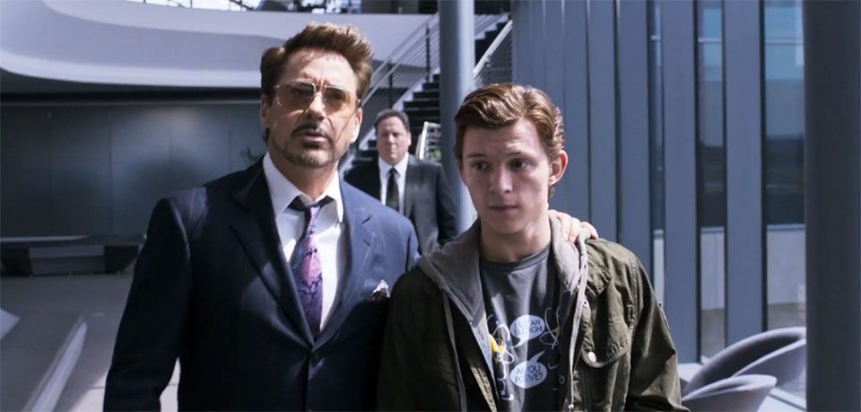 Peter Parker