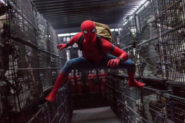 Spider-man