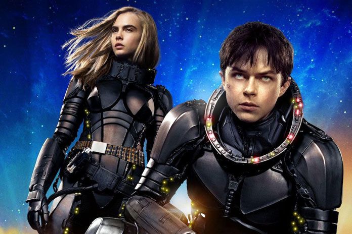 Valérian et Laureline