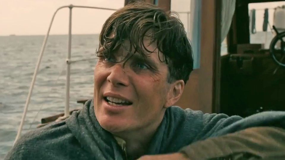 Cillian Murphy
