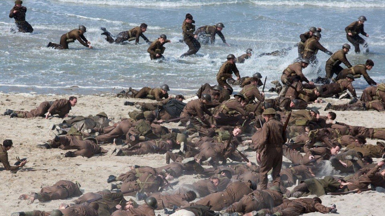 Dunkerque massacre
