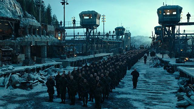 Camp d'emprisonnement