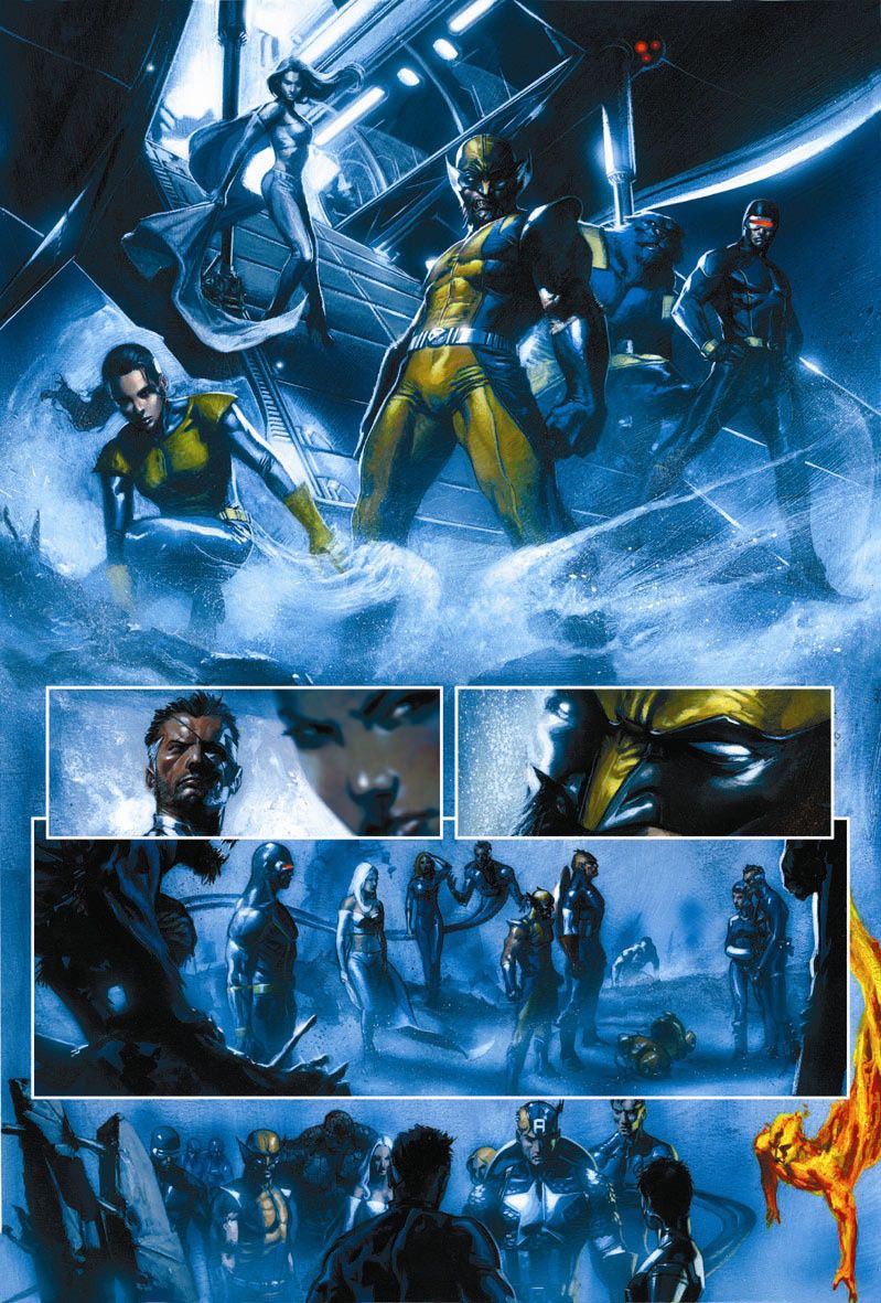 Secret War Marvel