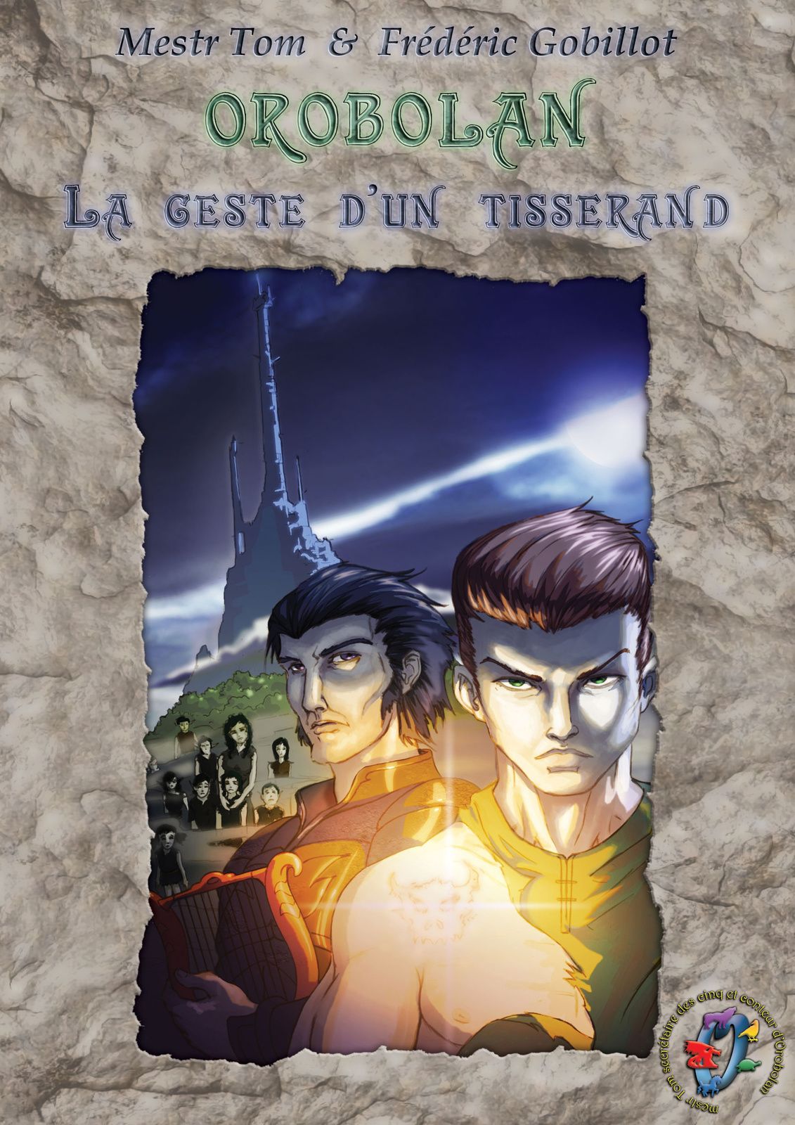 La Geste d'Un Tisserand
