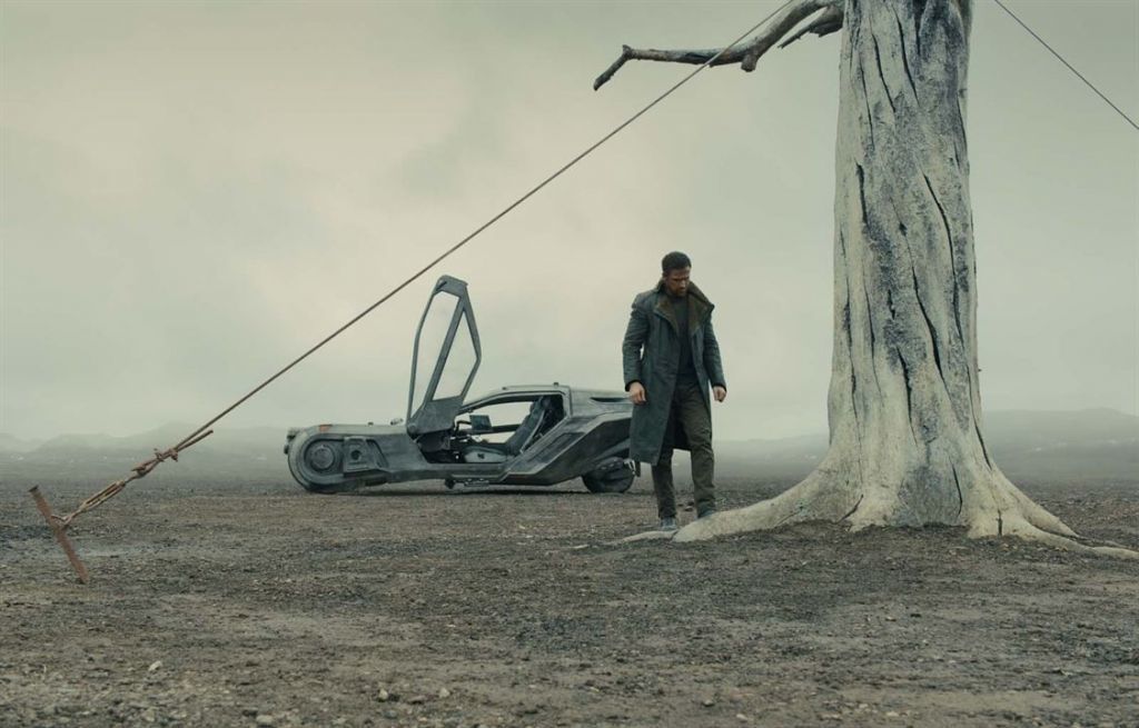 Blade Runner 2049, l'arbre