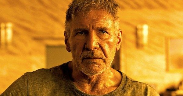 Harrison Ford Rick Deckard 2049