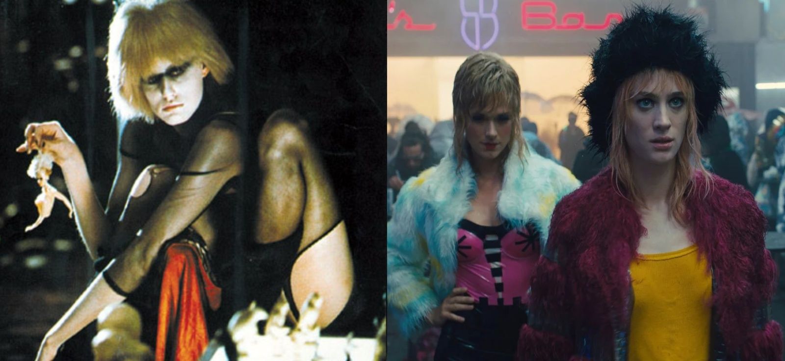 Blade Runner 2049 dans la continuité.