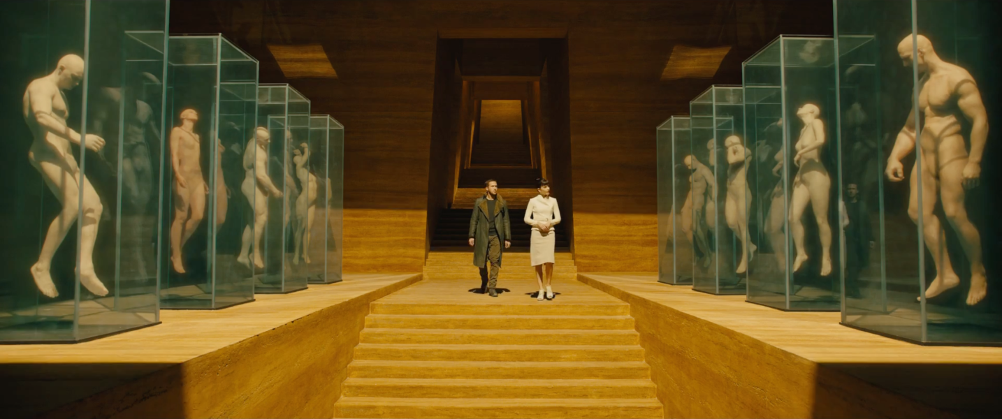 Blade Runner 2049, les Réplicants