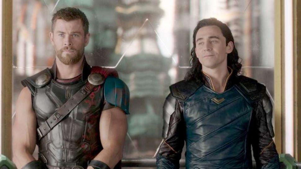 Thor et Loki
