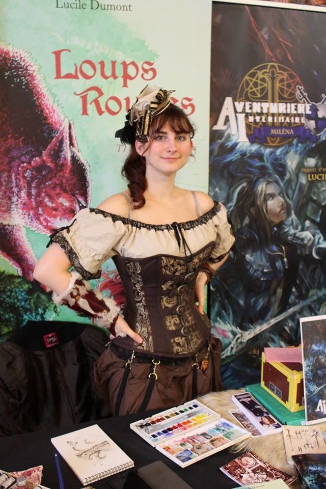 Lucie Dumont