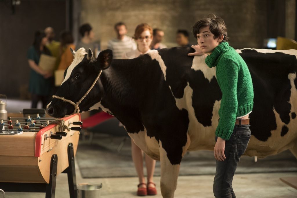 Gaston Lagaffe le film