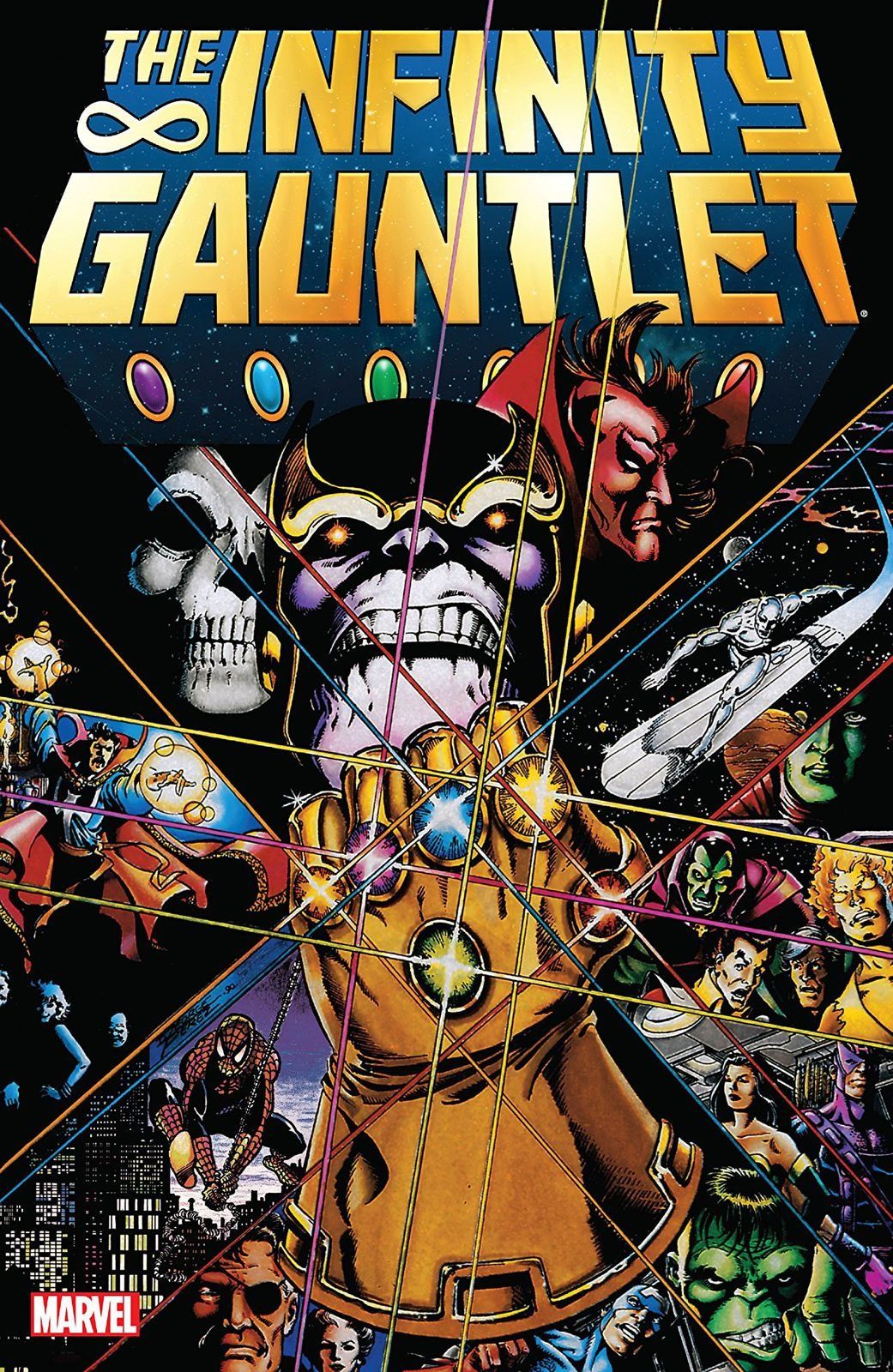 Le Gant de l'Infini