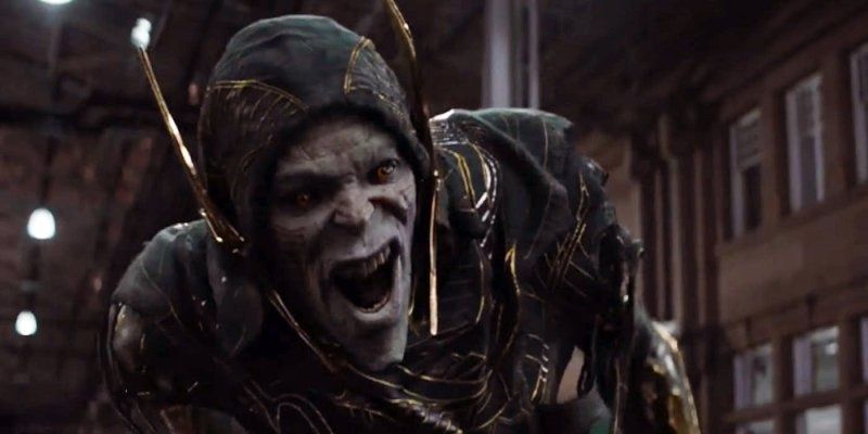 Corvus Glaive