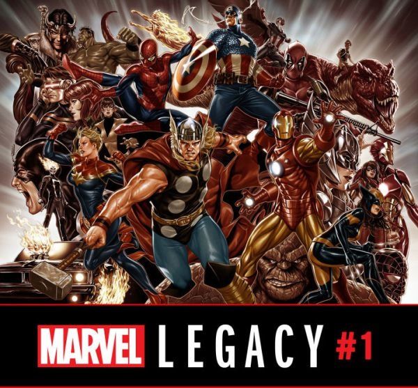 Marvel Legacy
