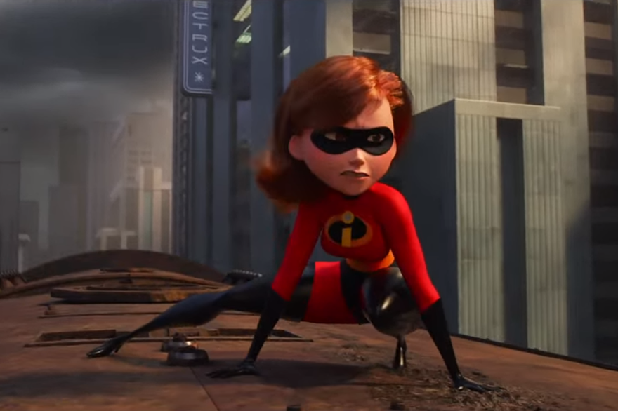 Elastigirl
