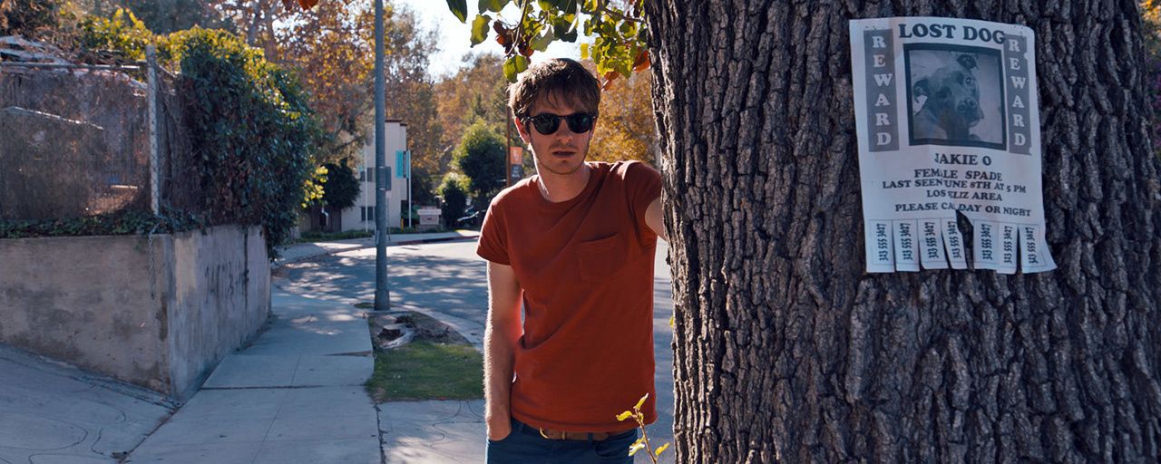 under the silver lake
