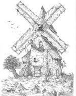 Le Moulin
