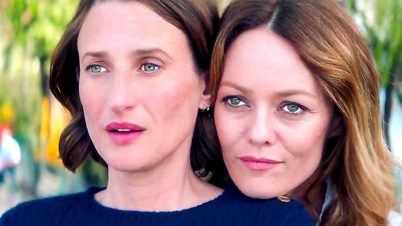 Camille Cottin & Vanessa Paradis