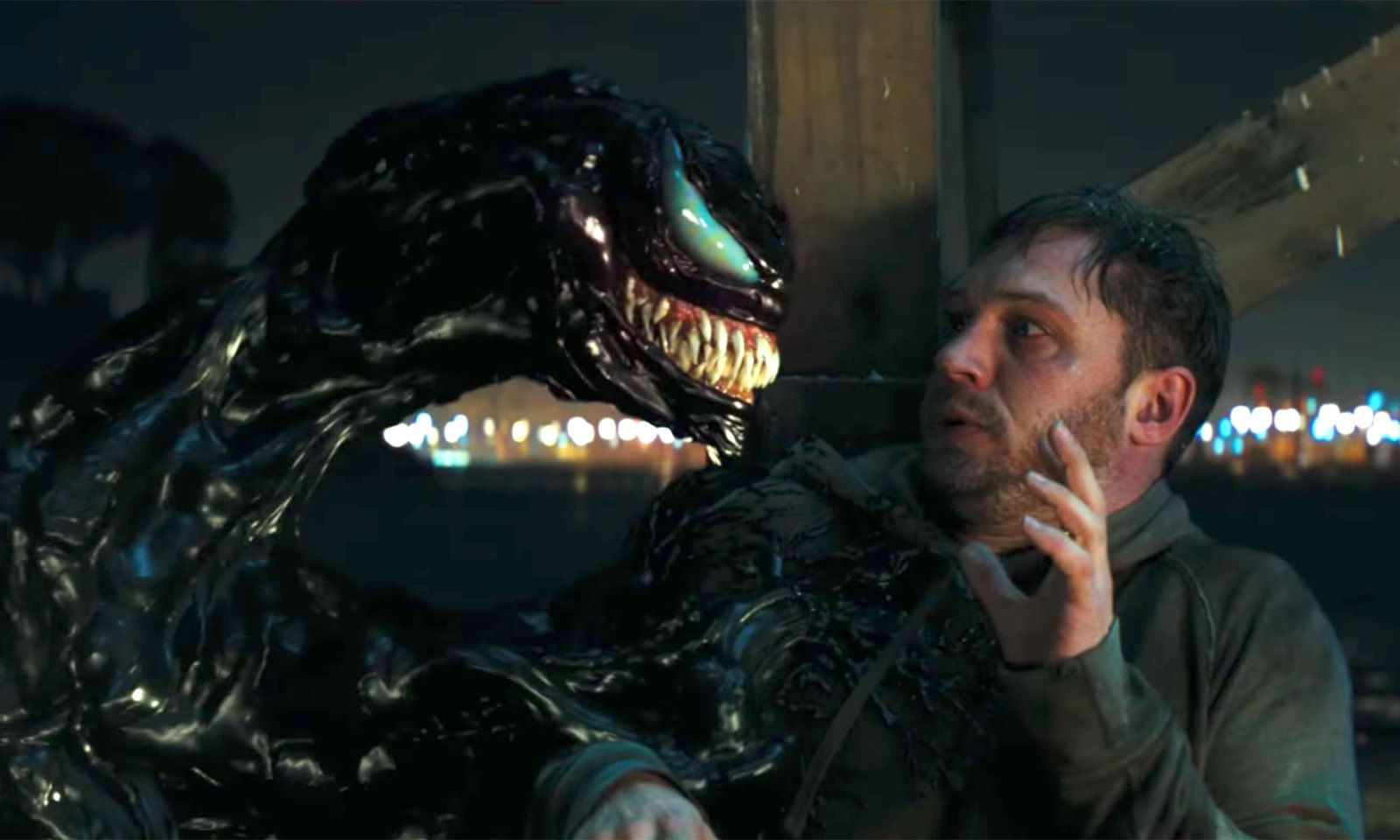 Venom et Eddie Brock