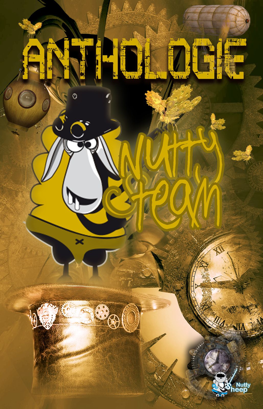 Nutty Sheep