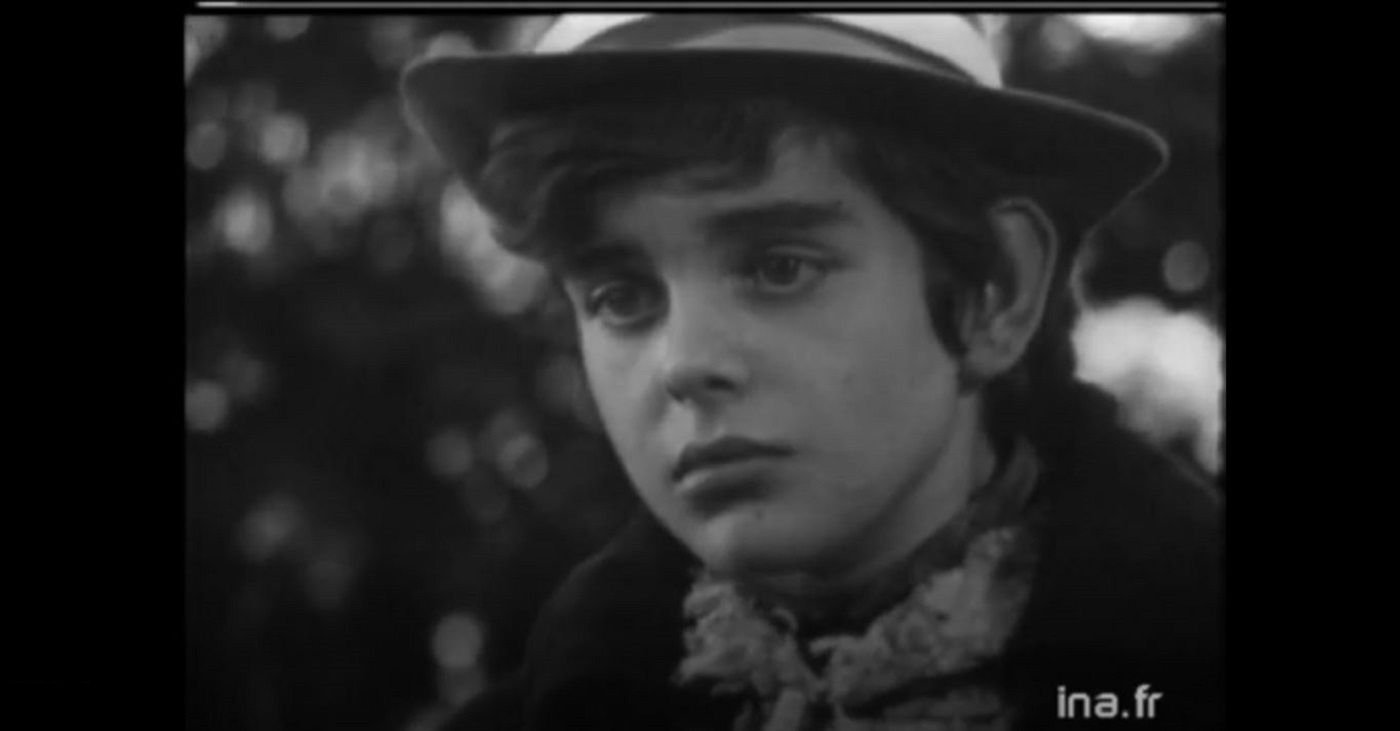 Sans Famille téléfilm de 1965