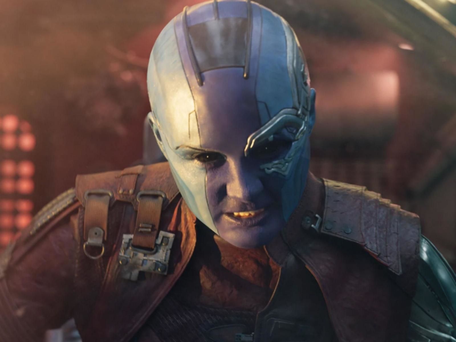 Endgame : Nébula