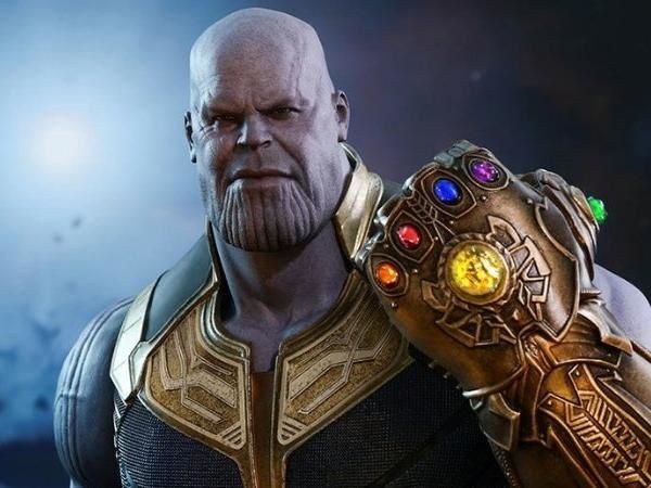 Endgame : Thanos