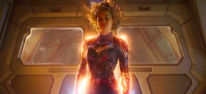 Endgame : Captain Marvel
