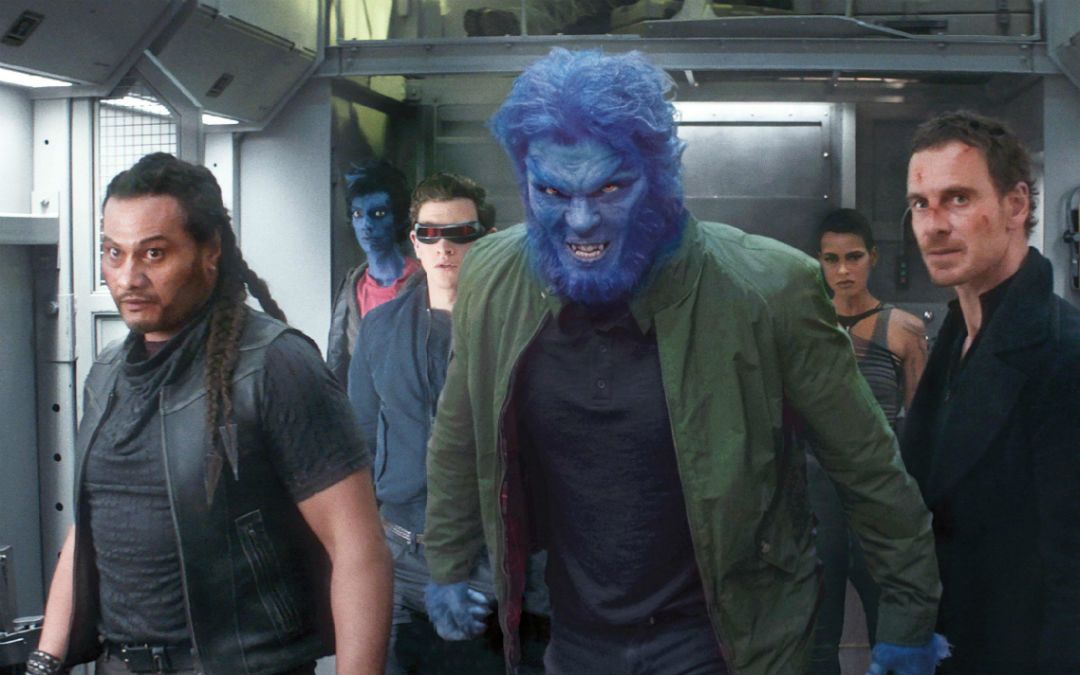 X-Men : Dark Phoenix