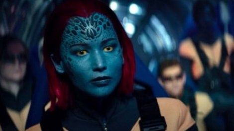 X-Men : Dark Phoenix - Mystique