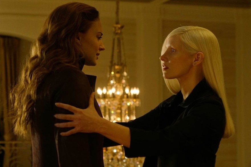 X-Men : Dark Phoenix - Vuk