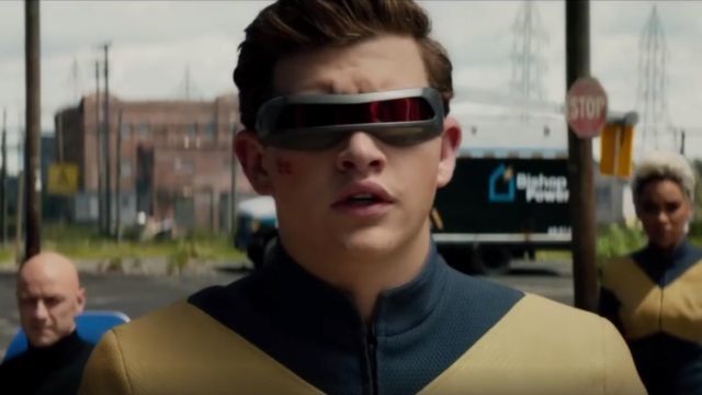 X-Men : Dark Phoenix - Cyclope